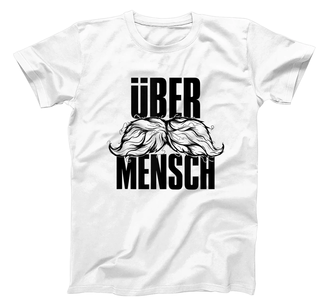 Personalized Nietzsche Zarathustra - Ubermensch Philosophy - Superhuman T-Shirt, Women T-Shirt