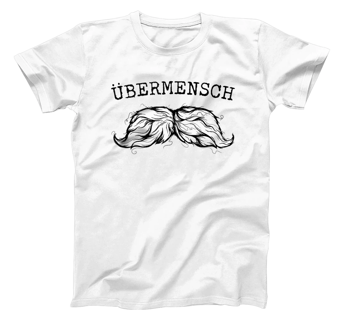 Personalized Nietzsche Zarathustra - Ubermensch Philosophy - Superhuman T-Shirt, Women T-Shirt