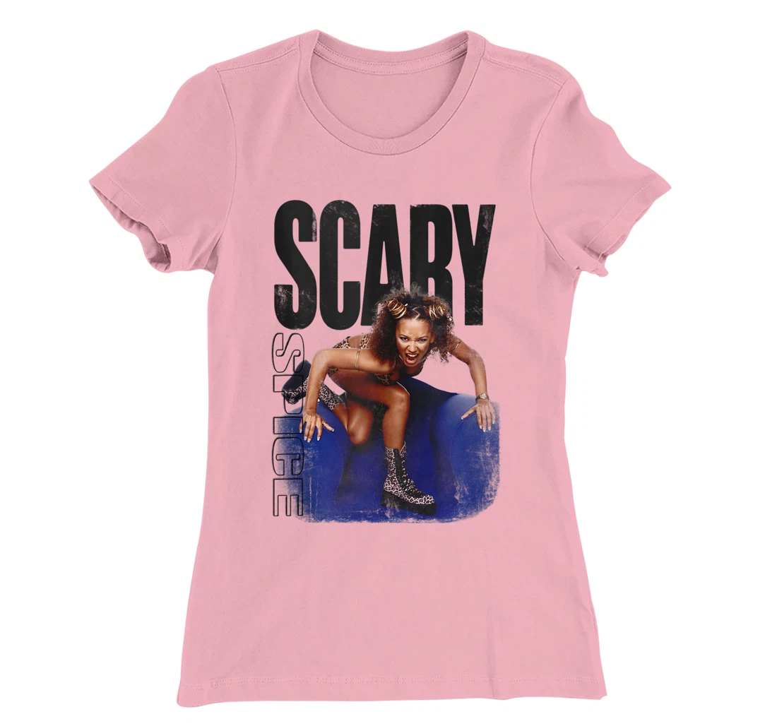 scary spice t shirt
