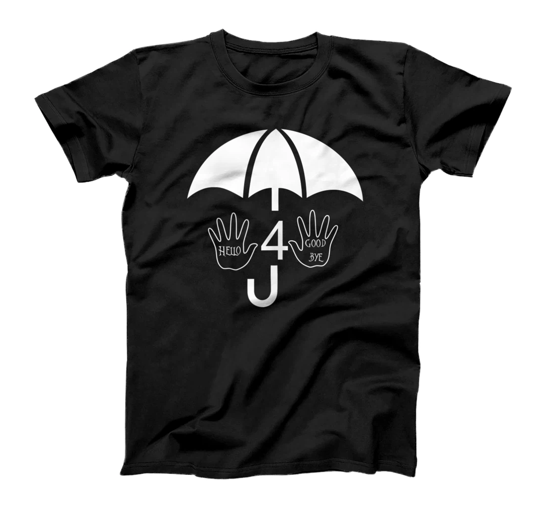 Personalized Umbrella Family Academy I Adventure Comedy Superheroes T-Shirt, Women T-Shirt