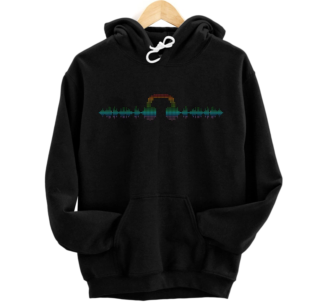 Personalized Sound Engineer Music Production Musicians Pullover Hoodie