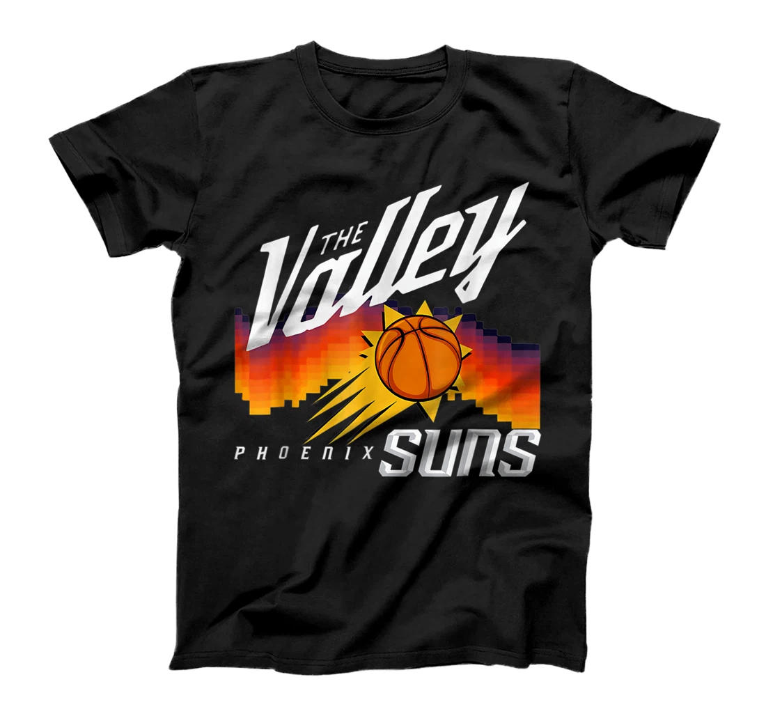 Personalized 2021 Ph.oenixs Suns Playoffs Rally The Valley-City Jersey T-Shirt, Kid T-Shirt and Women T-Shirt