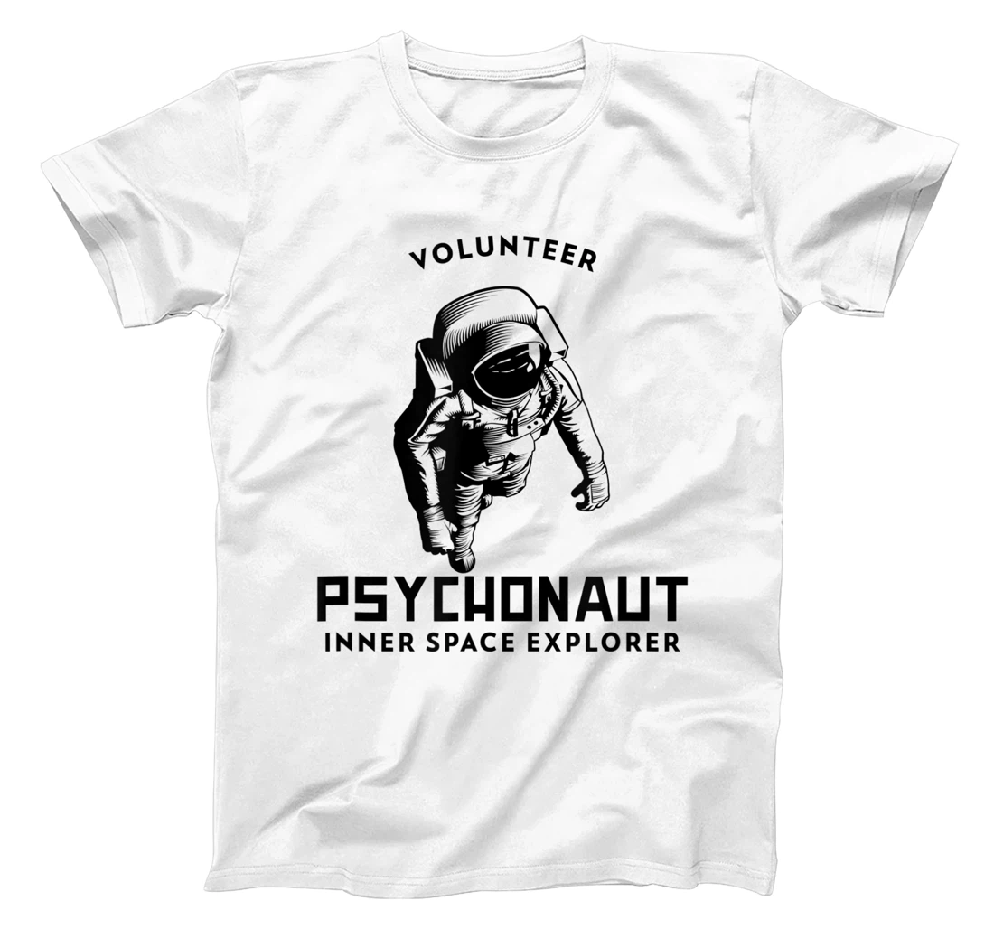 Personalized Psychonaut T-Shirt, Women T-Shirt