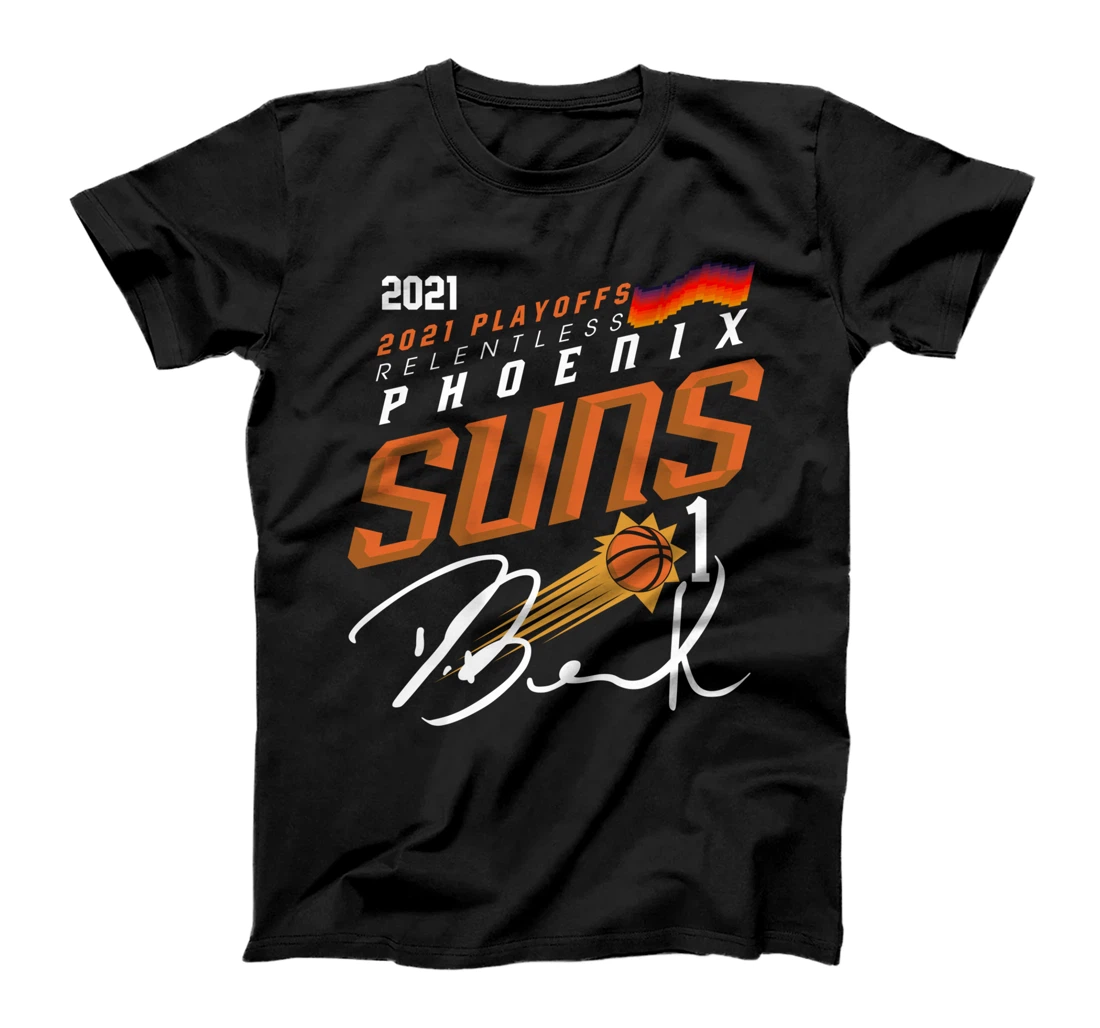 Personalized 2021 Ph.oenixs Suns Playoffs Rally The Valley T-Shirt