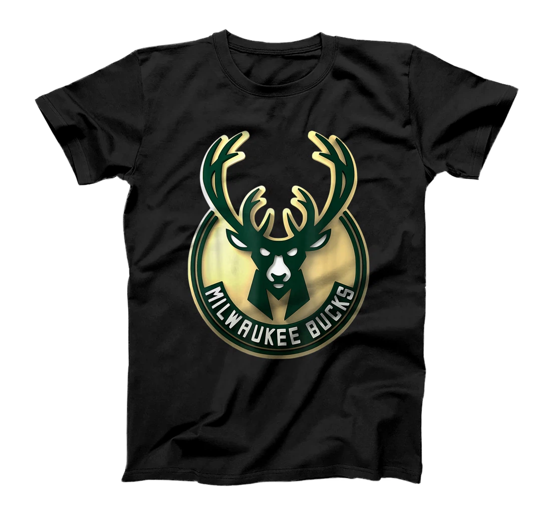 Personalized Fear Deer - Milwaukee Basketball and Hunting Bucks T-Shirt, Women T-Shirt