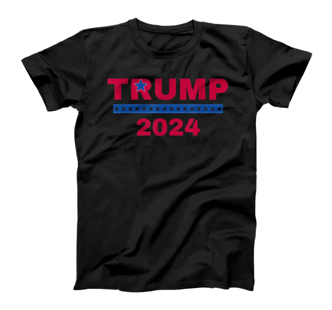 Personalized Mens Trump 2024 T-Shirt - Fashionstoreaz