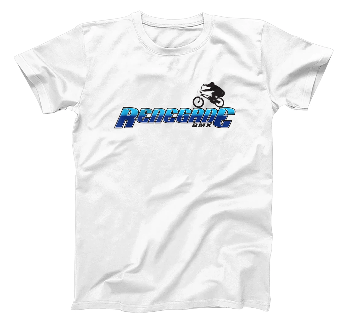 Personalized Renegade BMX T-Shirt, Women T-Shirt
