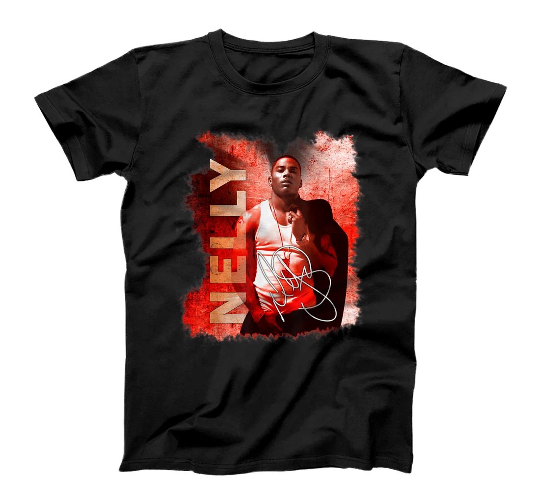Personalized Vintage Virtual Nellys Art Rapper Legend Limited Design T-Shirt, Women T-Shirt