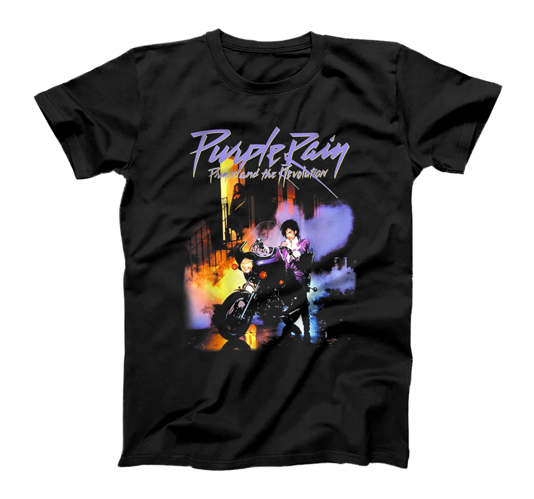 Personalized Purple-Rain-Prince-And-The-Revolution T-Shirt, Kid T-Shirt and Women T-Shirt