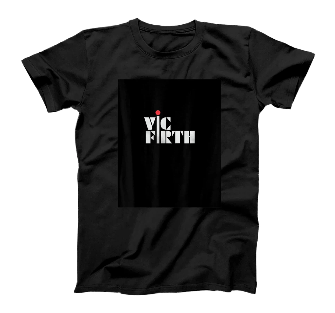 Vic F.i.r.t.h G.r.a.p.h.i.c T-Shirt, Women T-Shirt