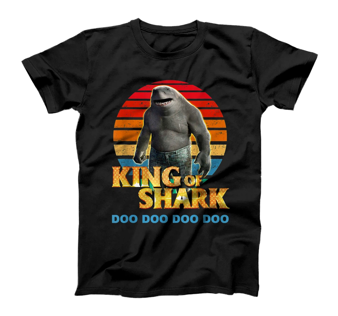 King of Shark Doo Doo T-Shirt, Kid T-Shirt and Women T-Shirt