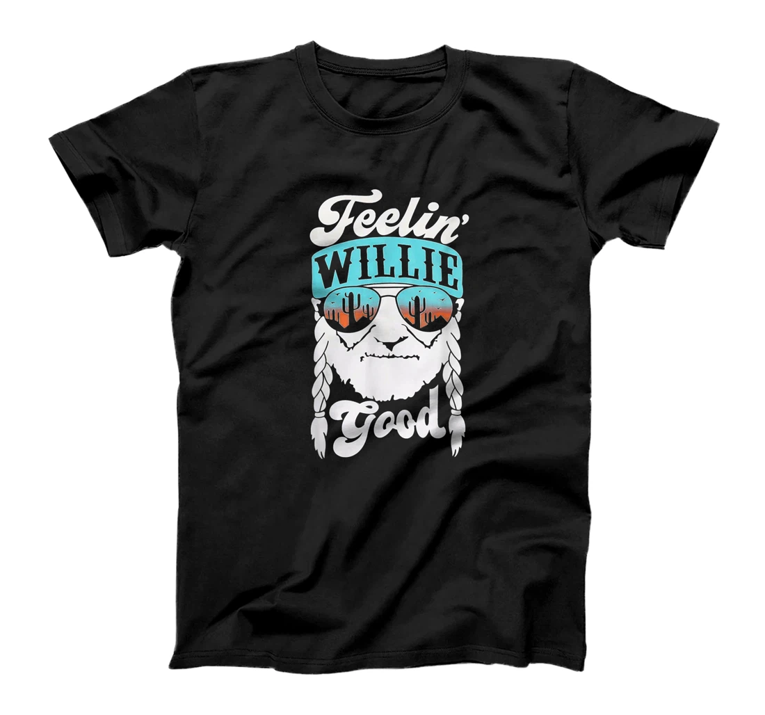 Retro Wil.li.es Idol Nel.sons Love Outlaws Tour Family 2021 T-Shirt, Kid T-Shirt and Women T-Shirt