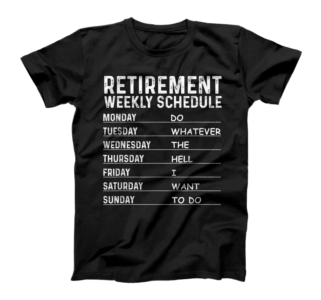 Personalized Funny Retirement Gift For Men Women Cool Retired Retiree T-Shirt, Kid T-Shirt and Women T-Shirt