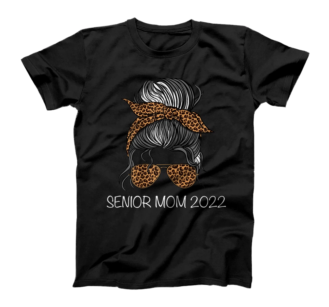 Personalized Womens Senior Mom 2022 T-Shirt, Women T-Shirt