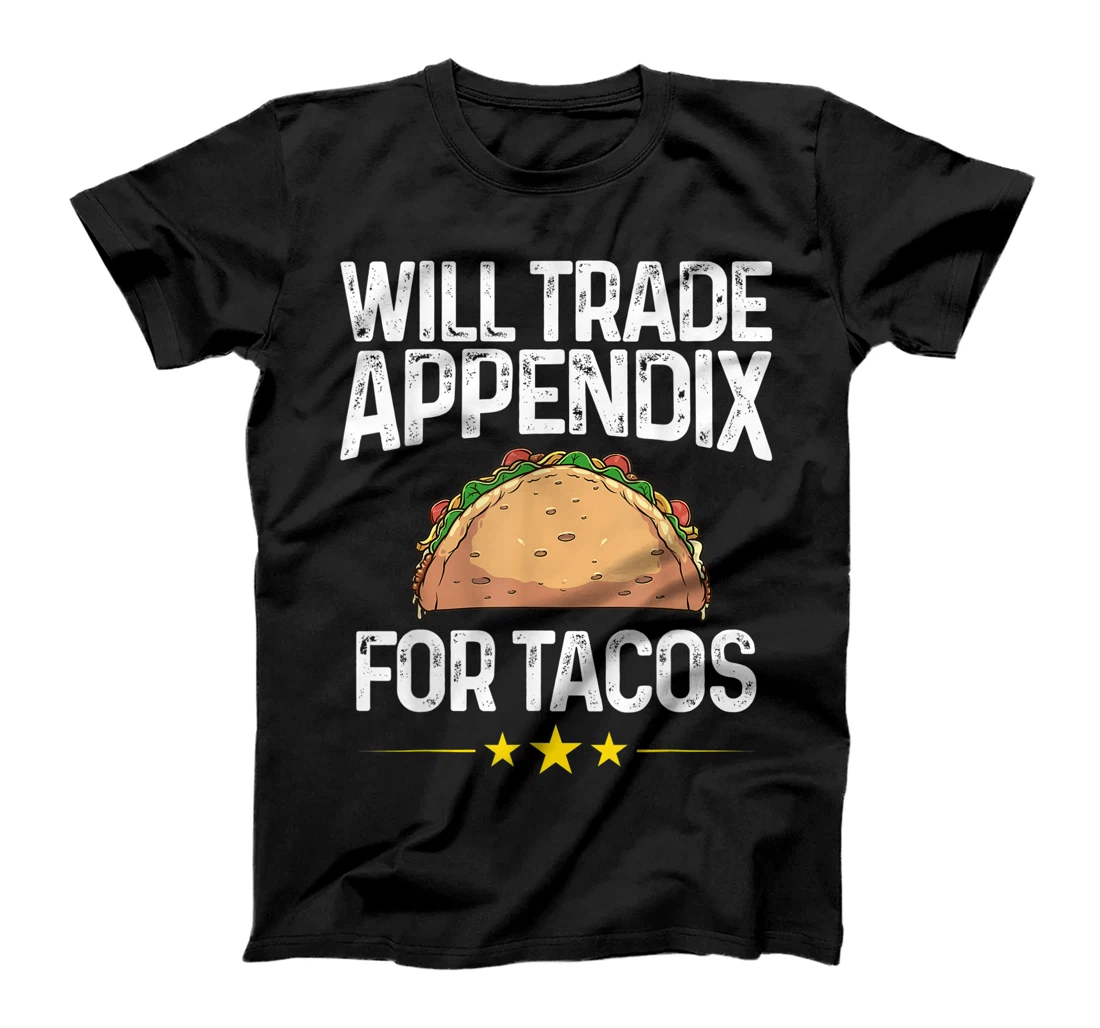 Personalized Funny Appendix Gift Men Women Cool Appendix Cancer Surgery T-Shirt, Kid T-Shirt and Women T-Shirt