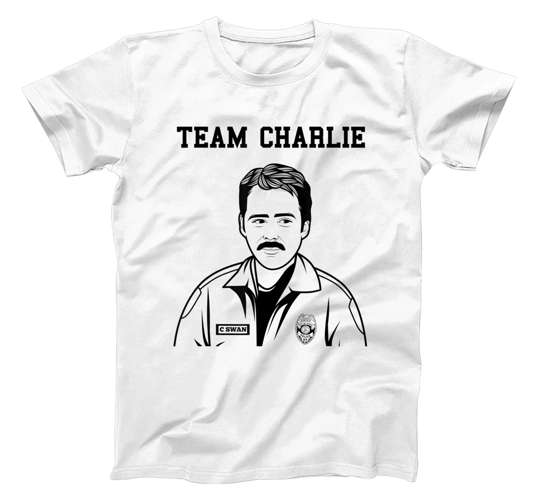 Personalized Team Charlie Swan T-Shirt, Women T-Shirt