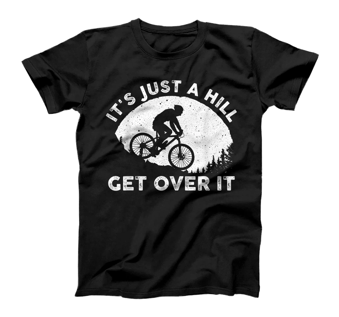 Personalized Funny Mountain Biking Design For Men Women Trail Ride Lover T-Shirt, Kid T-Shirt and Women T-Shirt