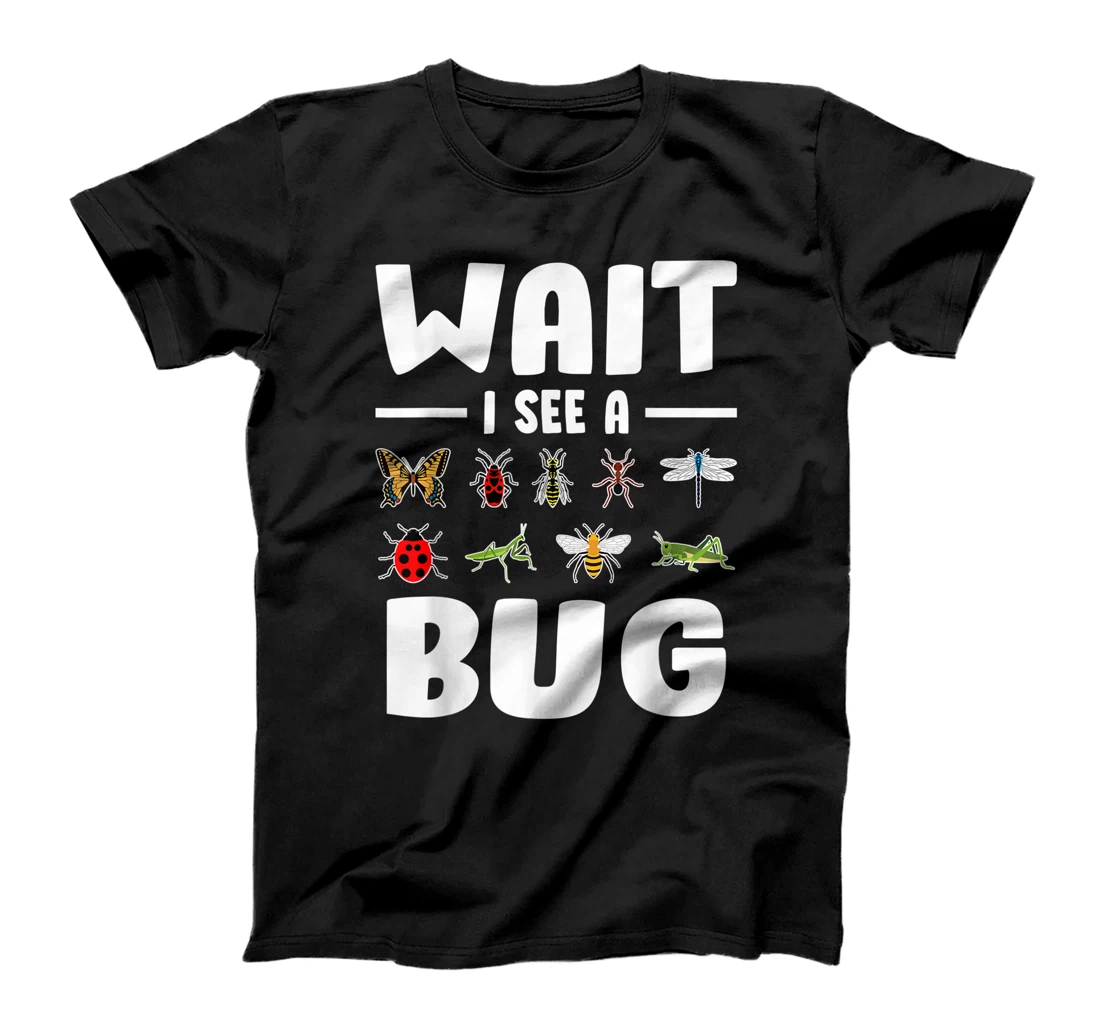 Personalized Cool Bug Design For Men Women Entomology Insect Pet Animal T-Shirt, Kid T-Shirt and Women T-Shirt