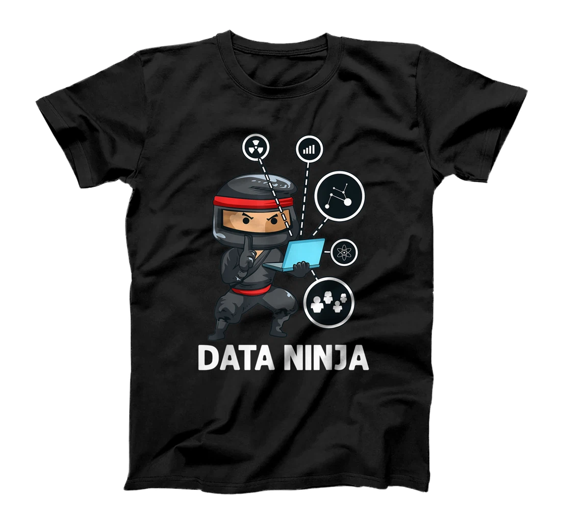 Personalized Funny Data Analyst For Men Software Engineering Scientist T-Shirt, Kid T-Shirt and Women T-Shirt