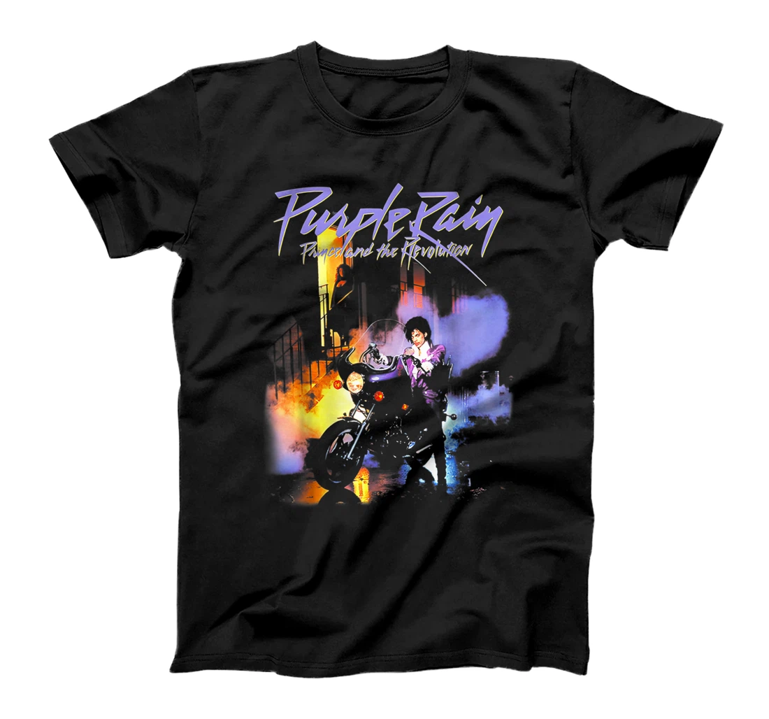 Personalized Purple-Rain-Prince-And-The-Revolution T-Shirt, Kid T-Shirt and Women T-Shirt