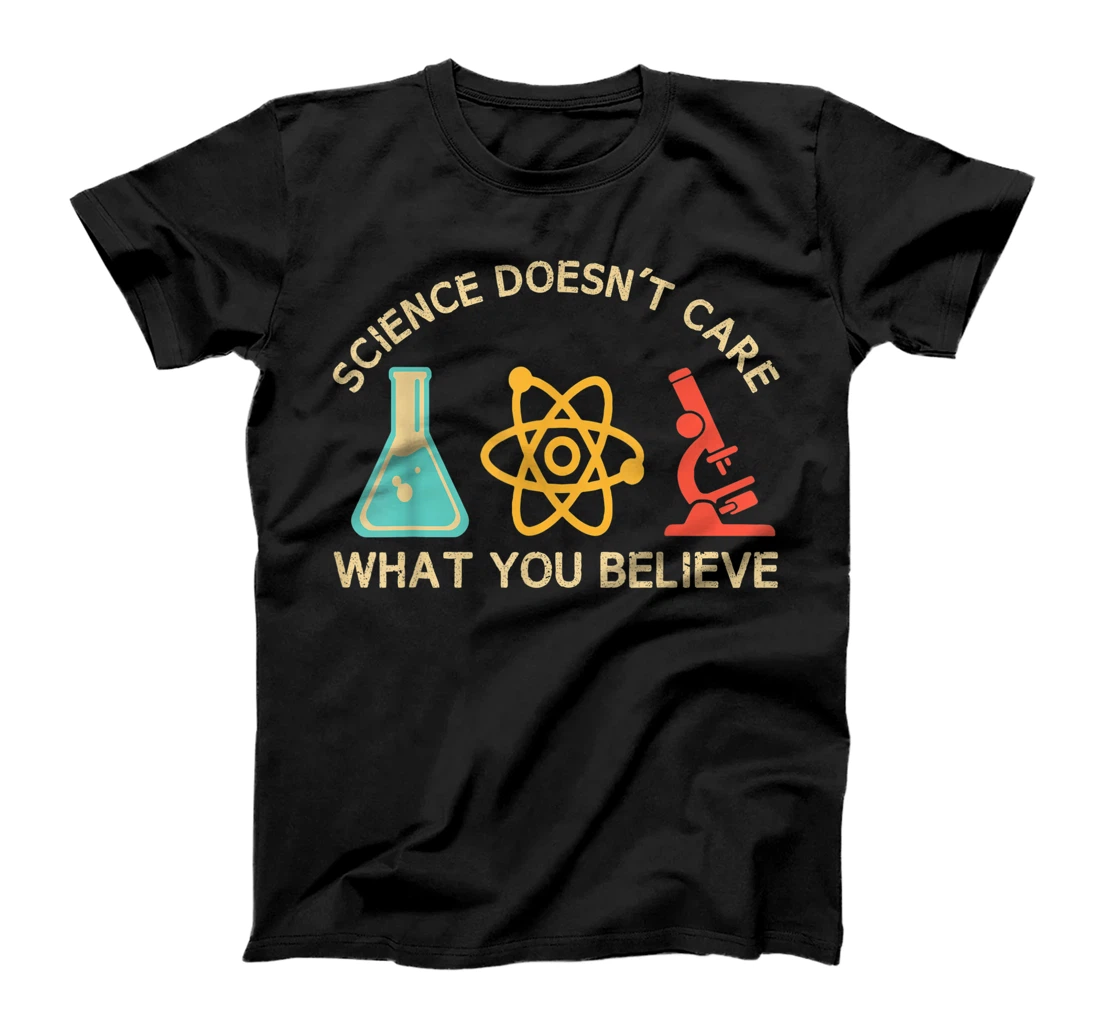 Funny Science Design For Men Women Science Physic Chemistry T-Shirt, Kid T-Shirt and Women T-Shirt