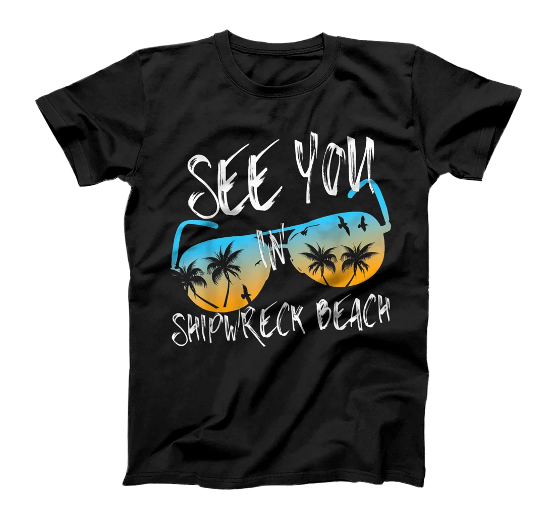 See you in Shipwreck Beach sunglasses vintage Kaua'i surfer T-Shirt, Kid T-Shirt and Women T-Shirt