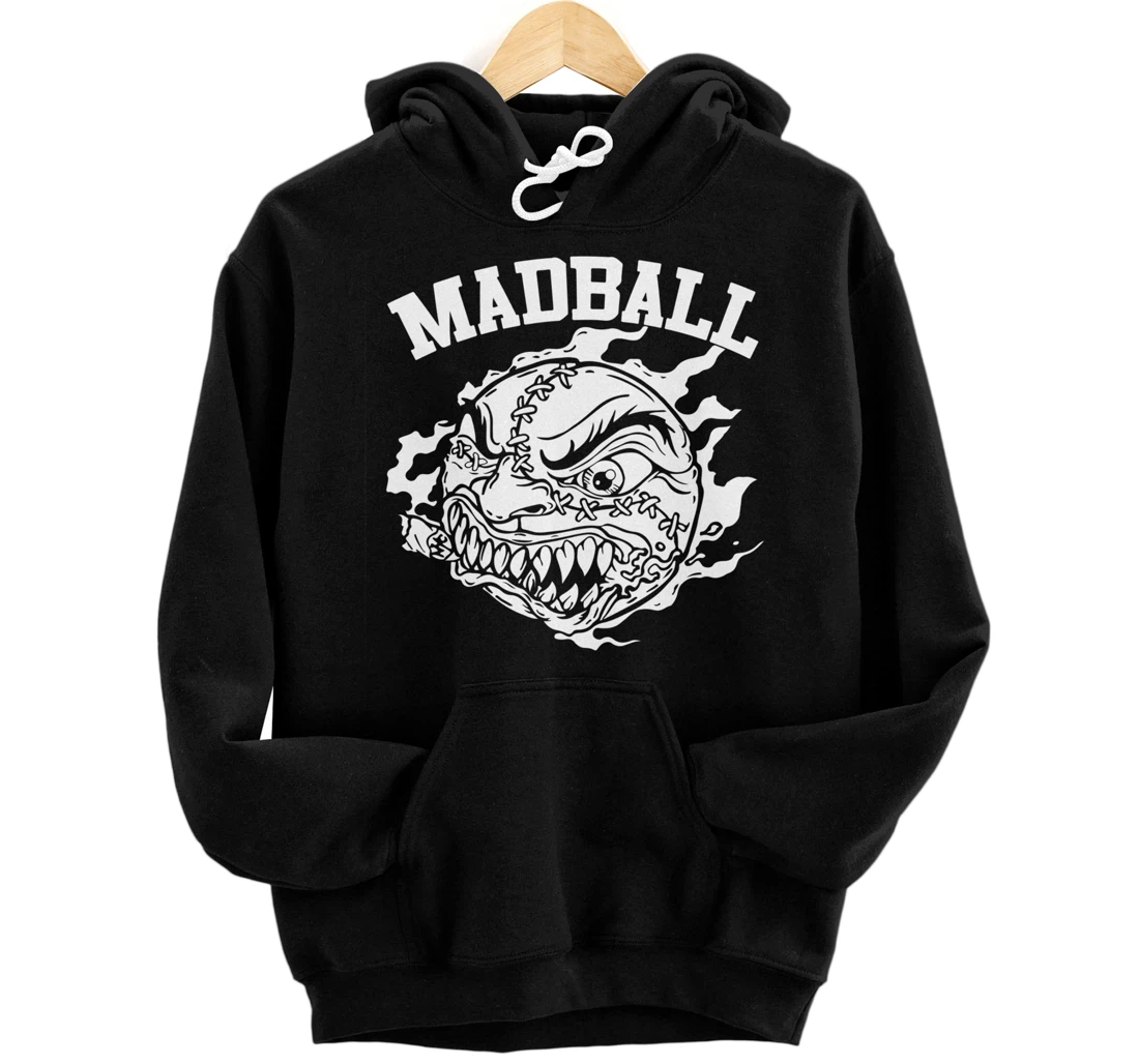 Personalized Madball-RockBandStar Pullover Hoodie