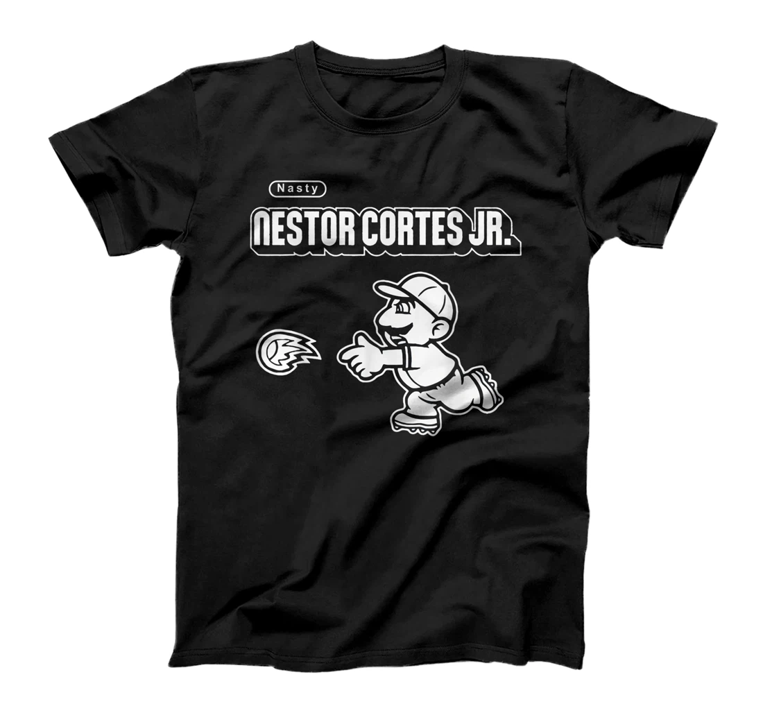 Nasty-Nestor-Cortes T-Shirt, Kid T-Shirt and Women T-Shirt