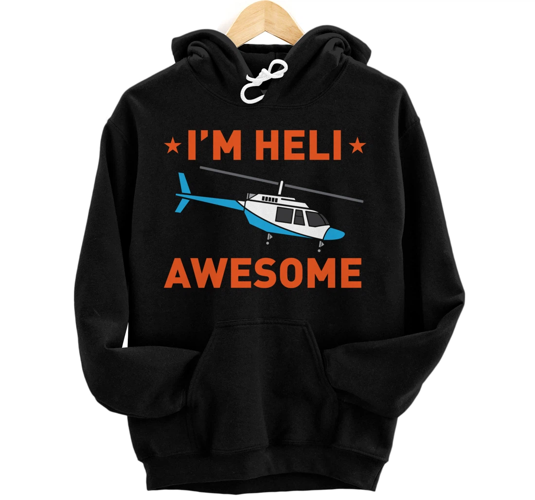 Personalized Funny Cool Airplane Aviation Helicopter Pilot Memes Ideas Pullover Hoodie