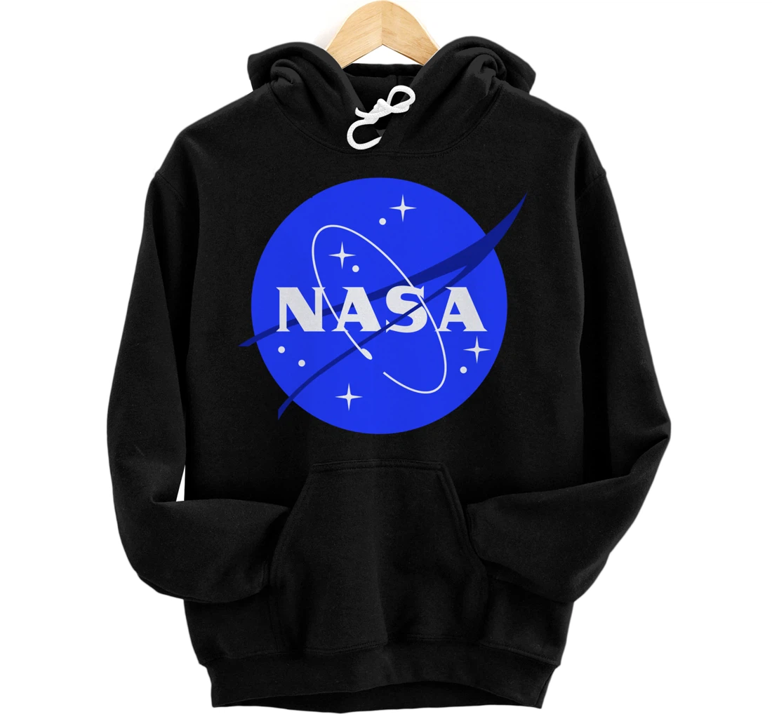 Personalized NASA Meatball Logo Symbol Emblem Insignia Graphic Pullover Hoodie