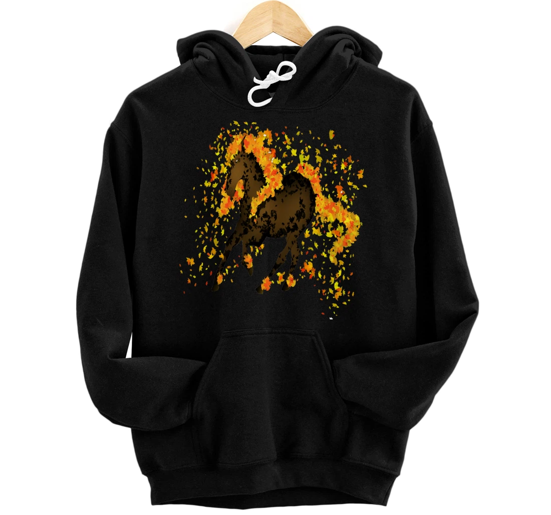 Personalized Autumn Bringer Pullover Hoodie