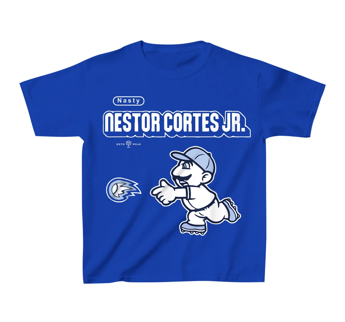 Nasty-Nestor-Cortes-JR T-Shirt, Kid T-Shirt and Women T-Shirt