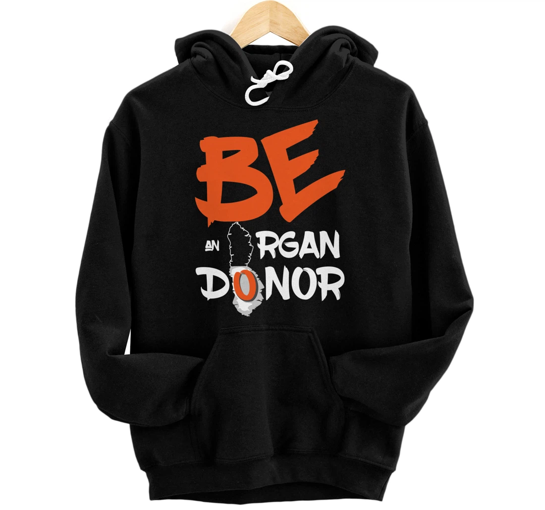 Be A Donor Doctor or Specialist Pullover Hoodie