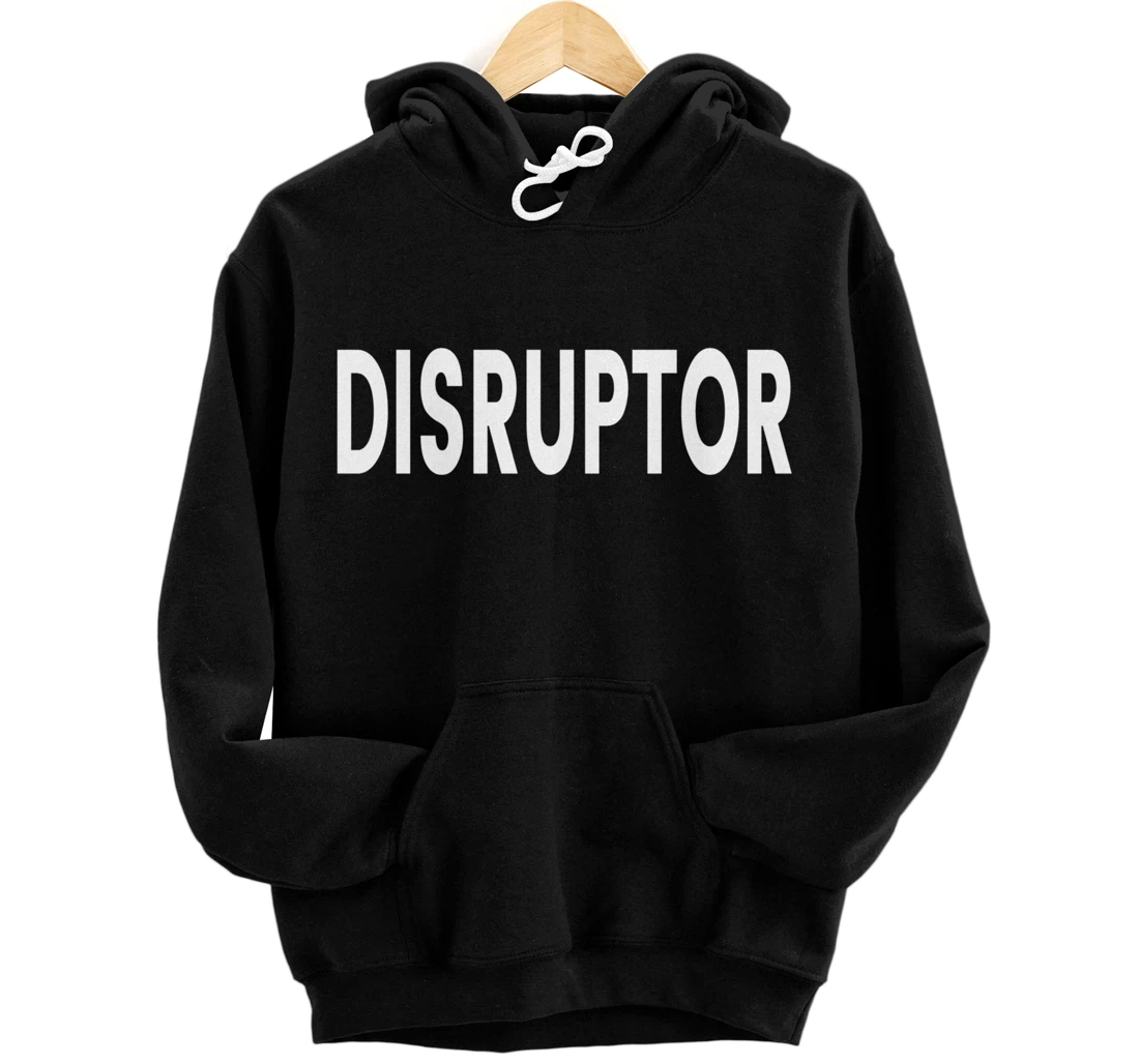 Personalized Disruptor Pullover Hoodie