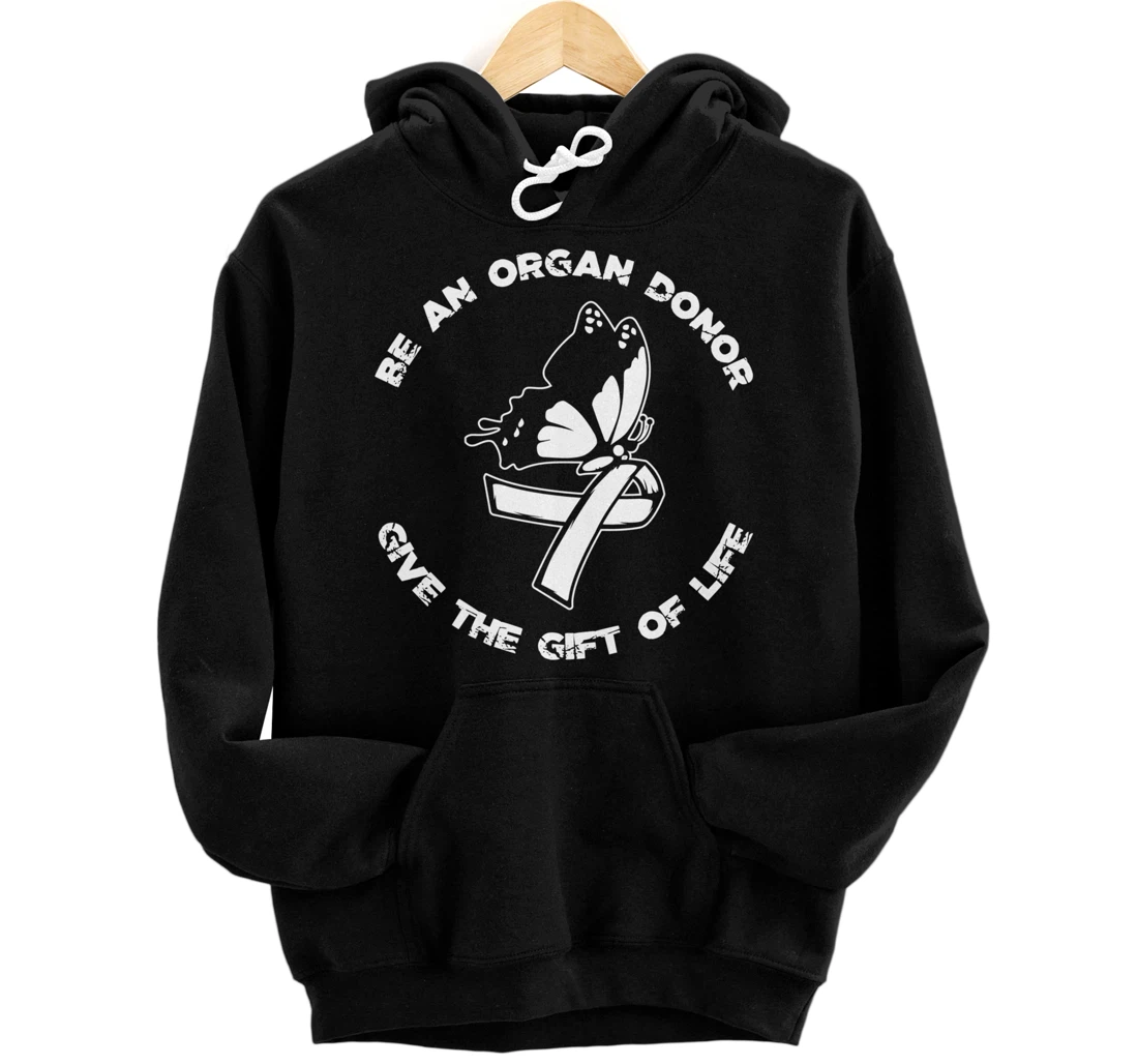 Gift Of Life Surgeon or Medical Staff Pullover Hoodie