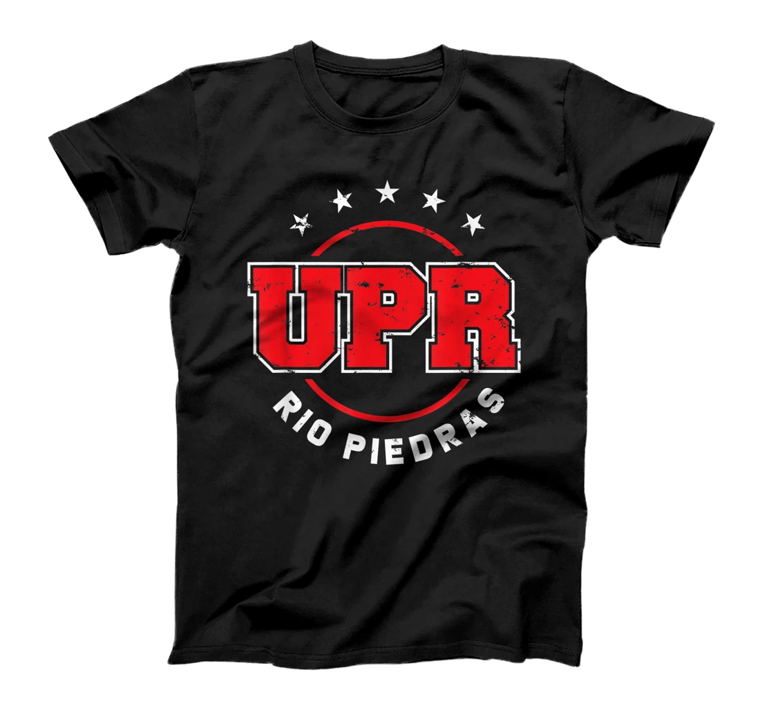 Personalized University Puerto Rico Puerto Rican Student T-Shirt, Women T-Shirt