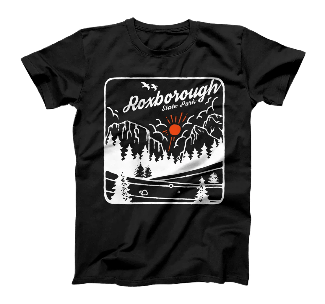 Womens Roxborough State Park Colorado Nature CO Scene T-Shirt, Kid T-Shirt and Women T-Shirt