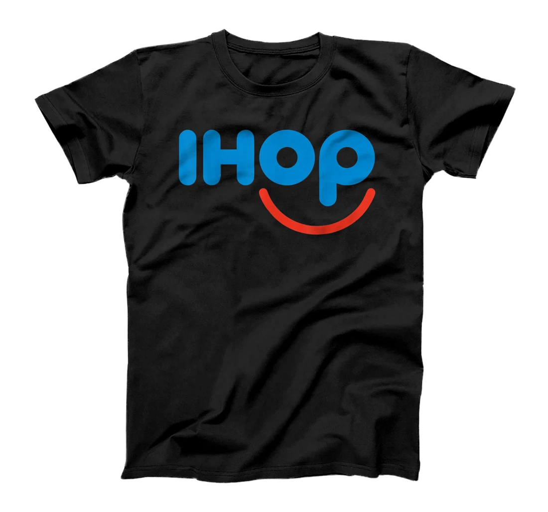 Personalized Ihops Funny Logo T-Shirt, Women T-Shirt