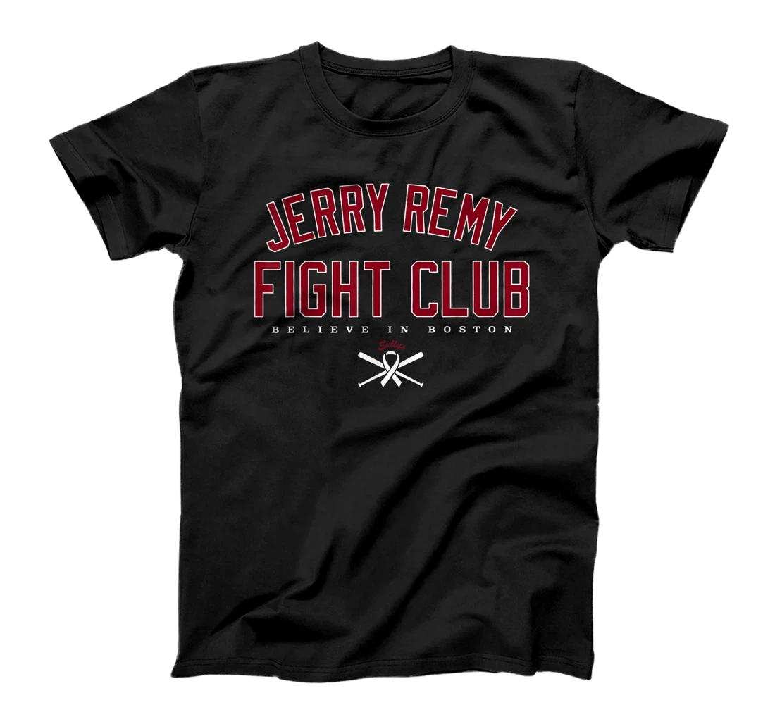 Jerry-Remy-Fight-Club T-Shirt, Kid T-Shirt and Women T-Shirt