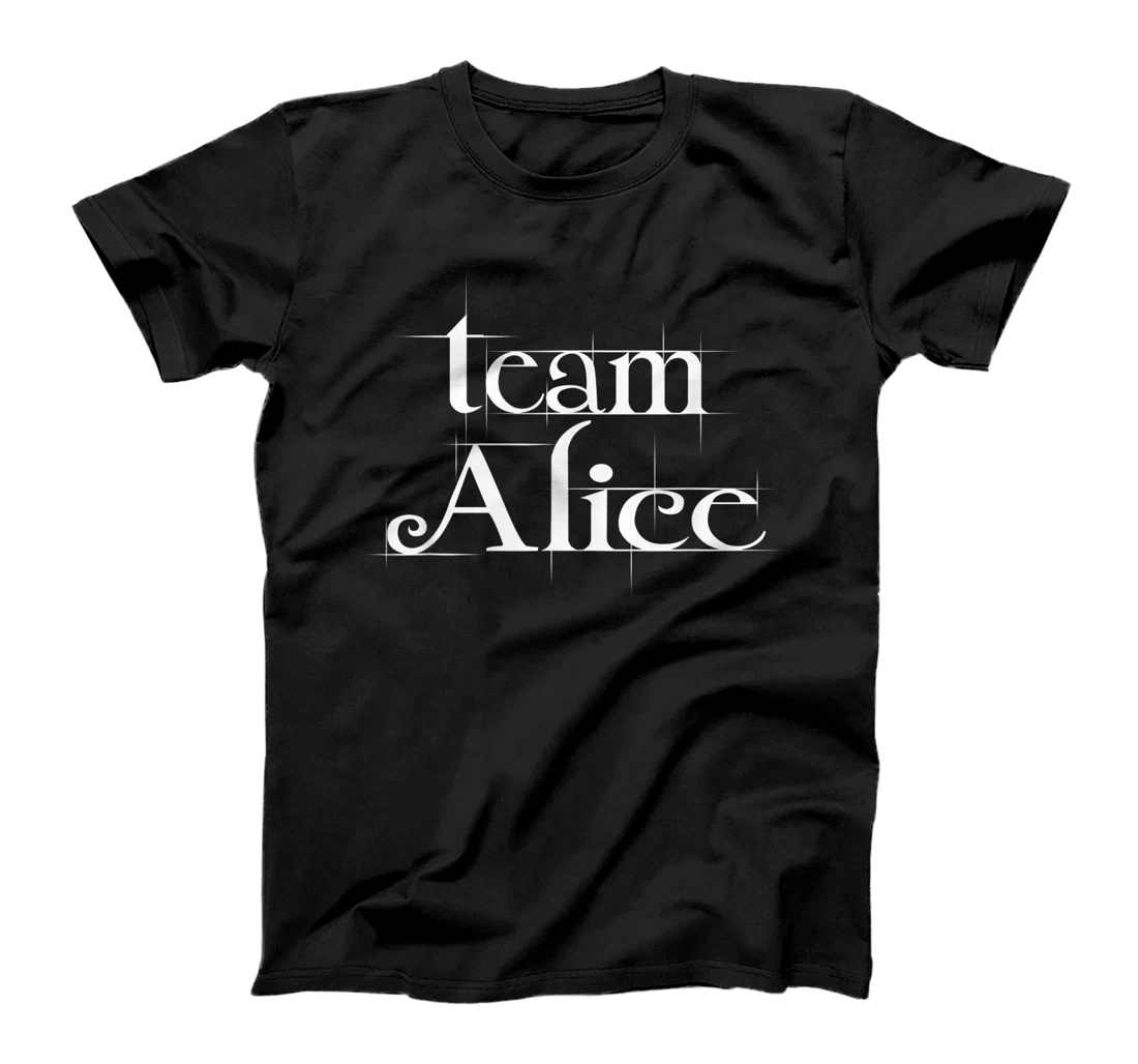 Personalized Team Alice | Forks Washington | La Push Baby T-Shirt, Kid T-Shirt and Women T-Shirt