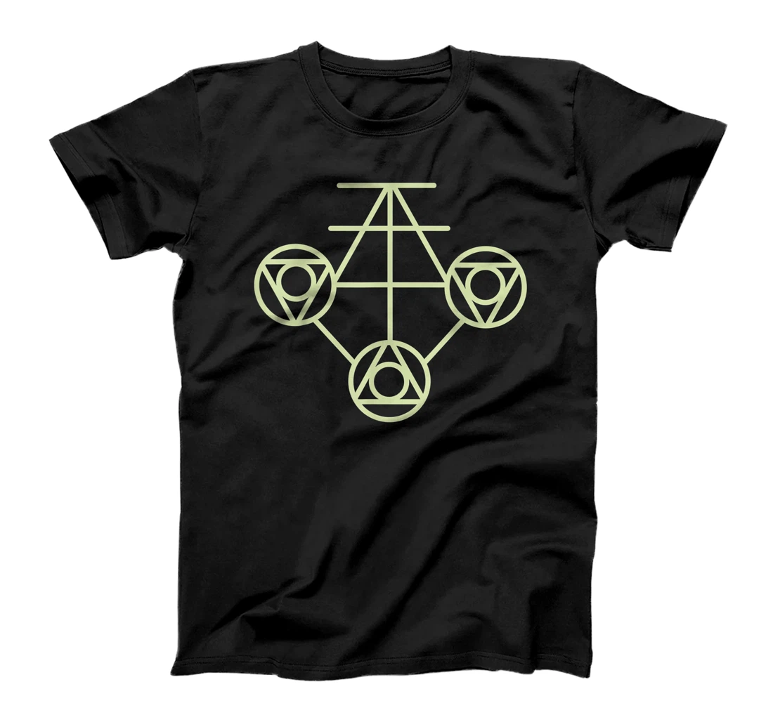 Alchemy - Occult - Sacred Geometry - Esoteric Symbol T-Shirt, Kid T-Shirt and Women T-Shirt