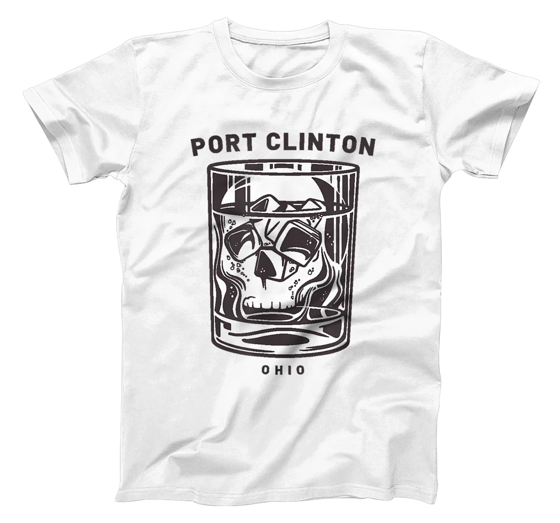 Port Clinton Ohio T-Shirt, Women T-Shirt