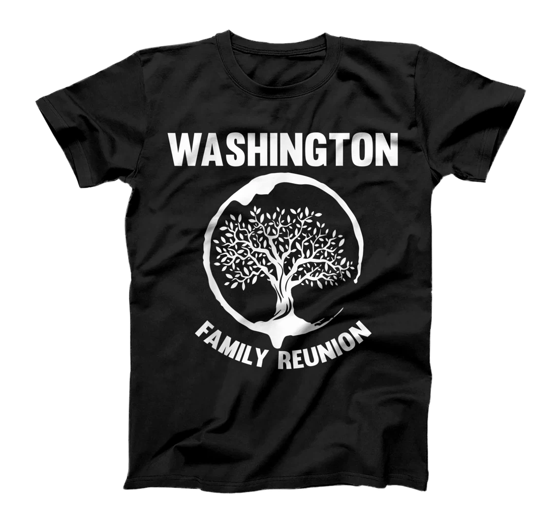 Family Surname Funny Reunion Last Name Tag T-Shirt, Women T-Shirt