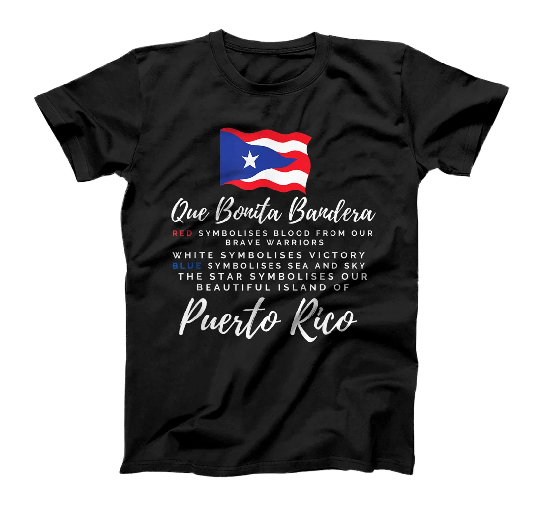Puerto Rico Flag Designs. Boricua Pride Puerto Rican Unidos T-Shirt, Kid T-Shirt and Women T-Shirt