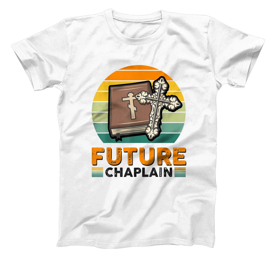 Wh Future Chaplain Job Colleague T-Shirt, Women T-Shirt