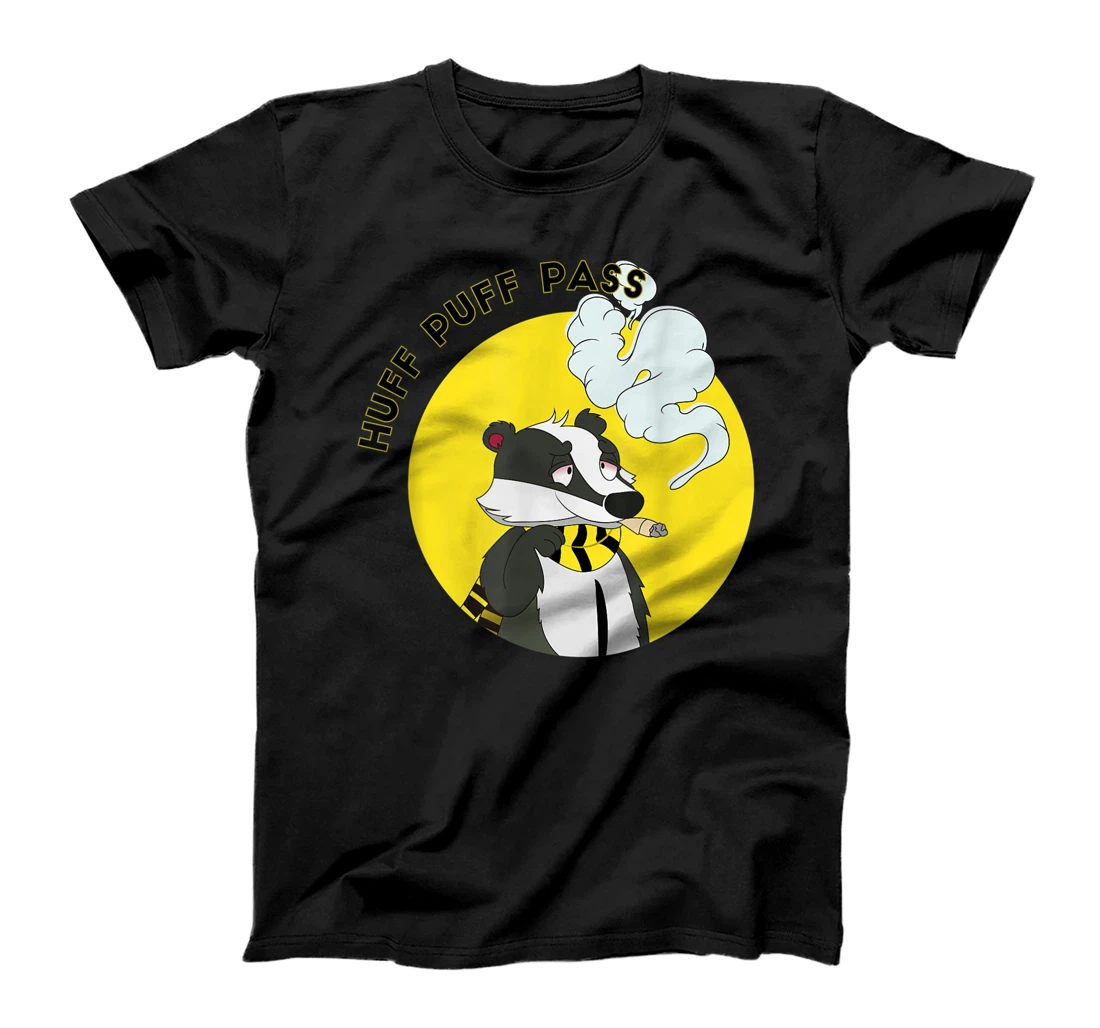 Huff puff pass Shirt T-Shirt, Women T-Shirt