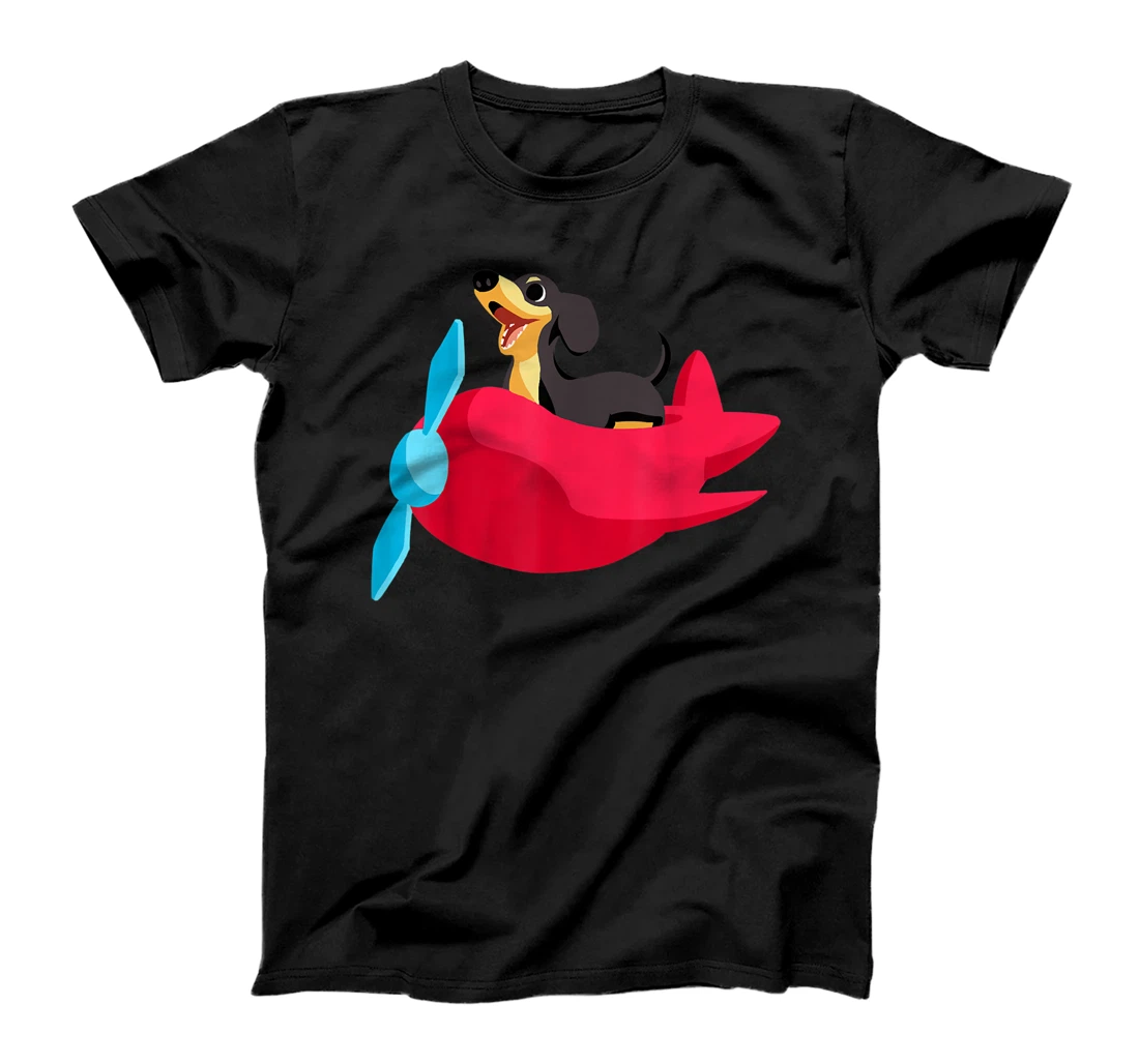 Dog of Wisdom T-Shirt, Women T-Shirt