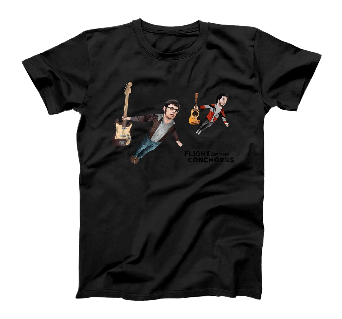 Flights of the Conchords T-Shirt, Women T-Shirt