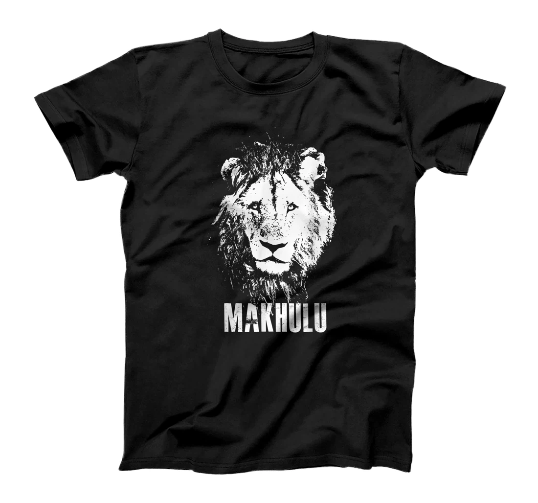 Makhulu Mapogo Lion Of Sabi Sands T-Shirt, Women T-Shirt