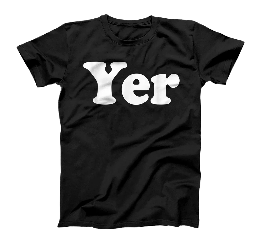 Yer Name Funny Vintage Retro 70s 80s Funny T-Shirt, Women T-Shirt